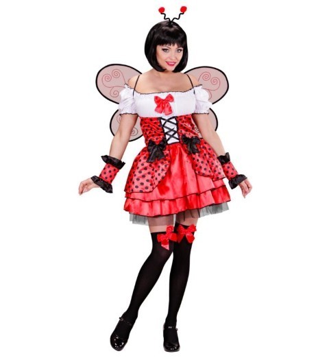 Ladybug Costume-M