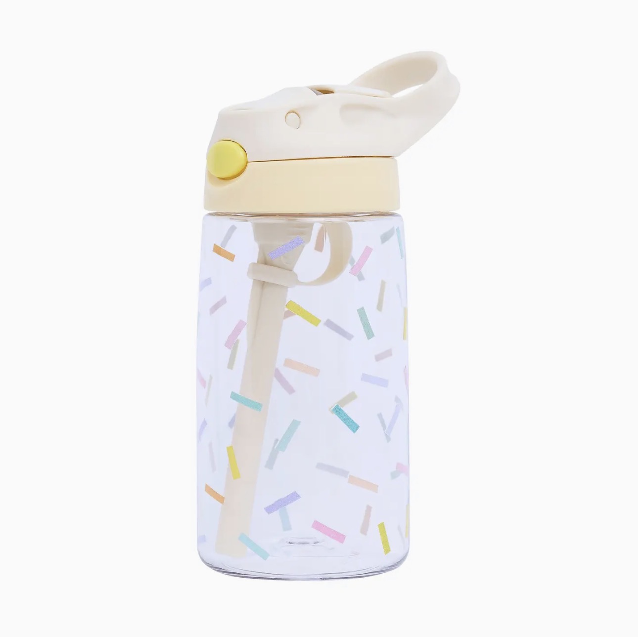 Tritan Kids Water Bottle Confetti