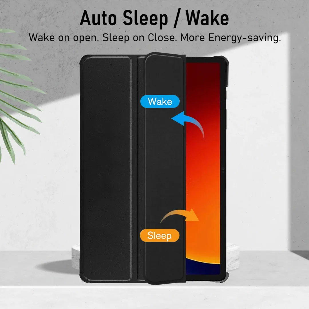 Safeguard For Samsung Tab S9 FE S10 Lite / S10 FE 11-Inch with this premium shockproof case protector