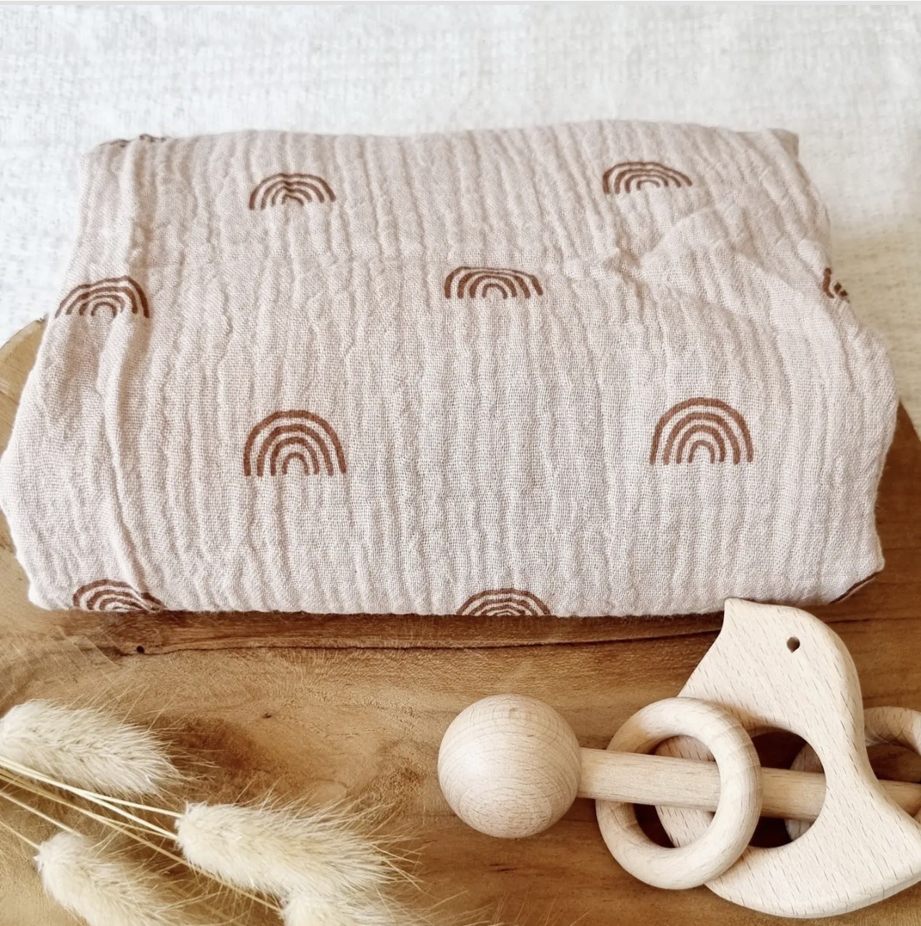 Hydrophilic Cloth 60x60cm - Rainbow