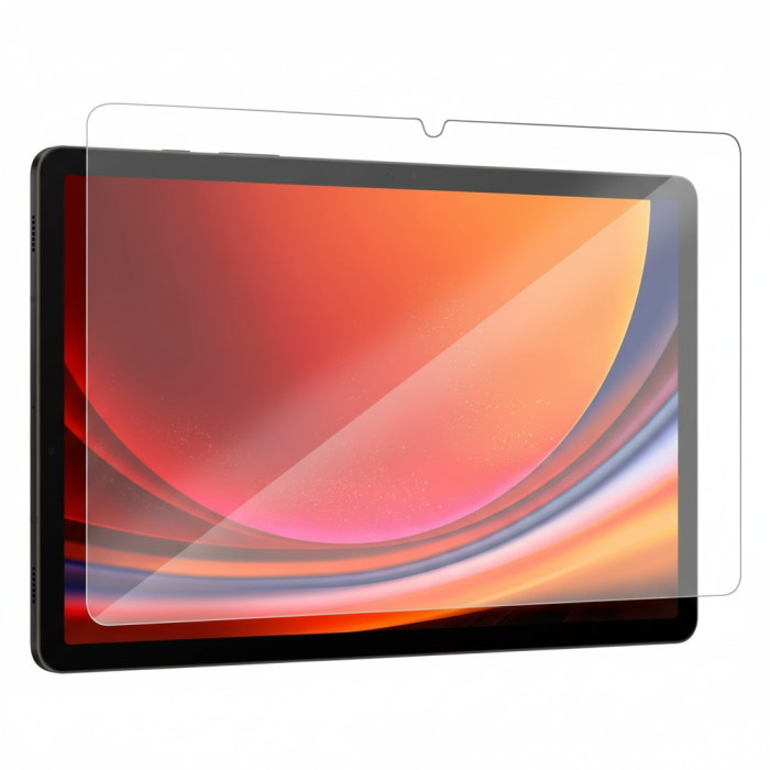 Samsung Galaxy Tab S9 FE / S10 FE 10.9″ Tempered Glass Screen Protector, Anti-Glare