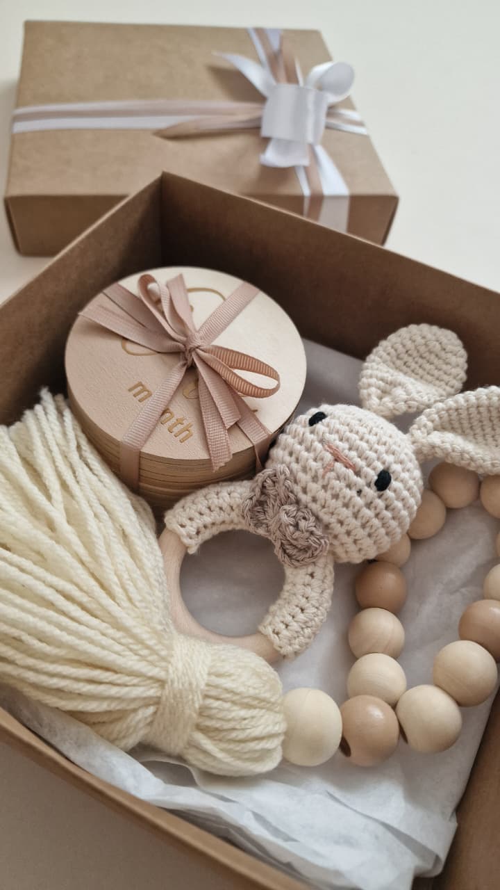 Newborn Baby Gift Set