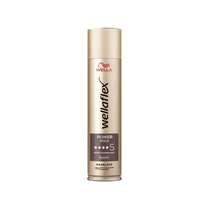 WELLA WELLAFLEX Power Hold Haarlack no5