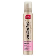 WELLA WELLAFLEX Sensitive MOUSSE NO.3 200ML