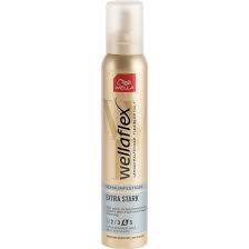 WELLA WELLAFLEX Extra Stark Mousse no4 200ml