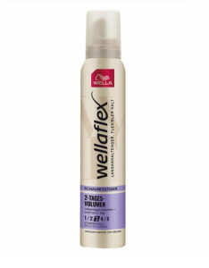 WELLA WELLAFLEX 2 Tages Volumen no3 Mousse 200ml