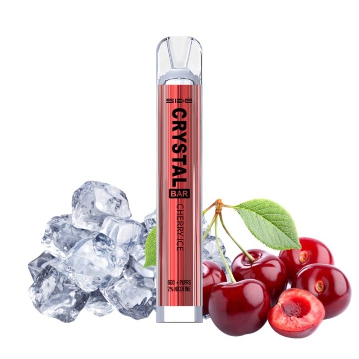 Crystal Cherry ICE