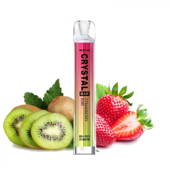 Crystal Strawberry Kiwi