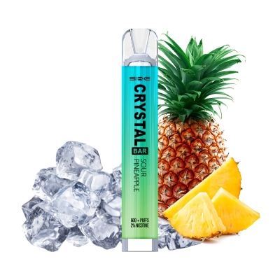 Sour Pineapple ICE