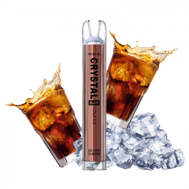 Crystal Cola ICE