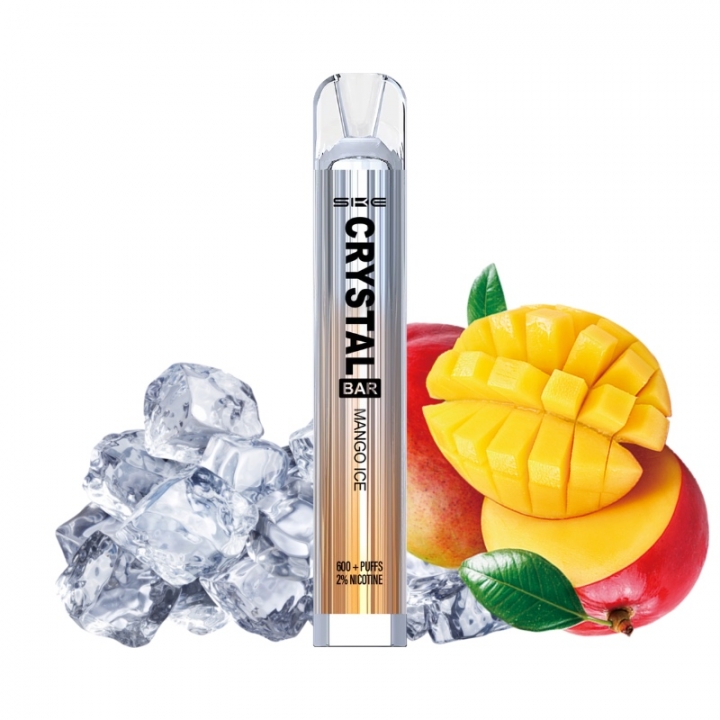 Crystal Mango ICE