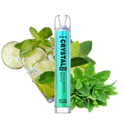 Crystal Fresh Menthol Mojito