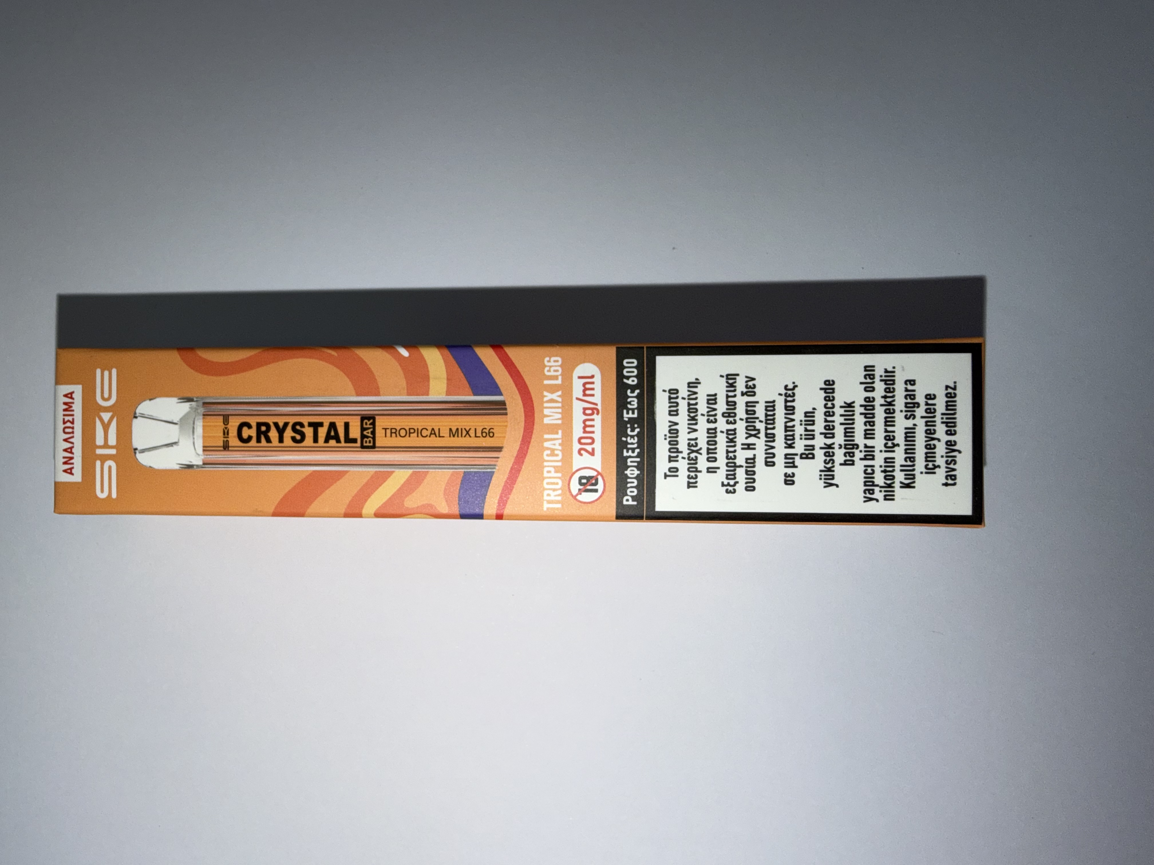 Crystal Tropical MIX L66