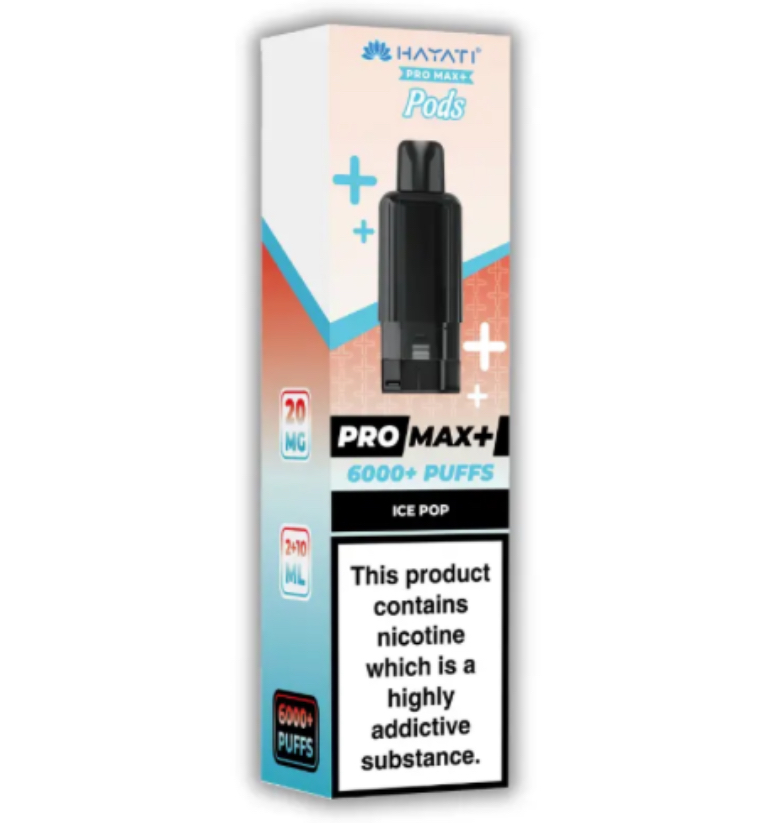 HAYATI Pro Max 6000 Ice Pop