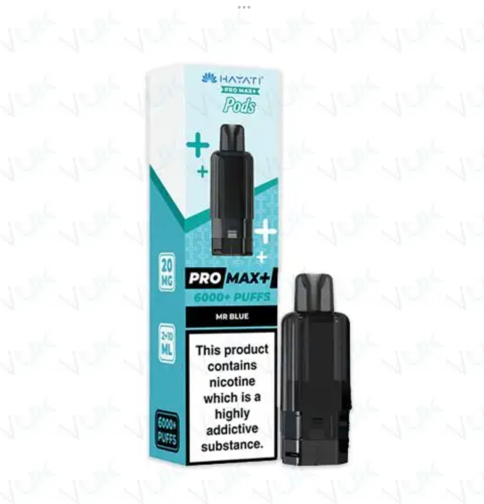 HAYATI Pro Max 6000 Mr Blue