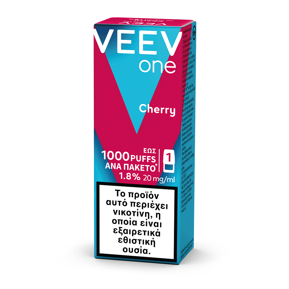 VEEV ONE Pod Cherry