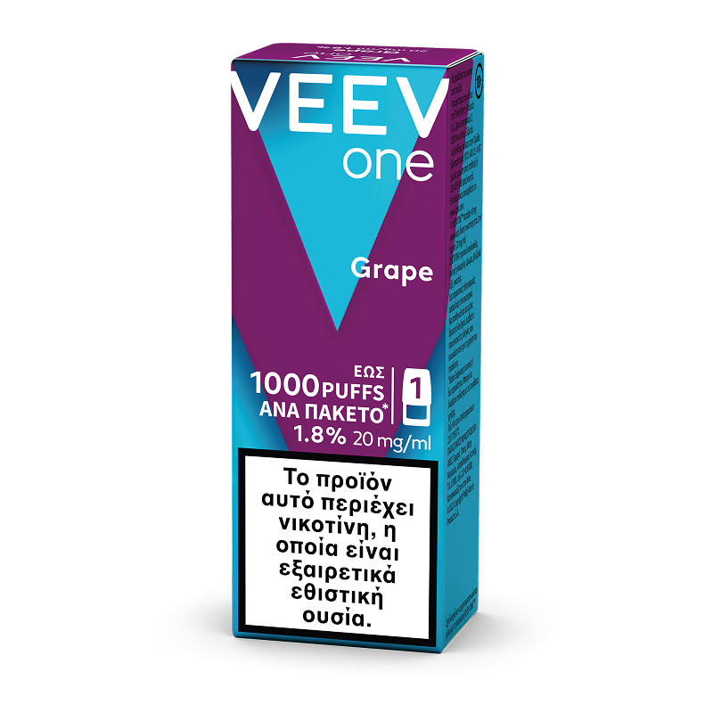 VEEV ONE Pod Grape