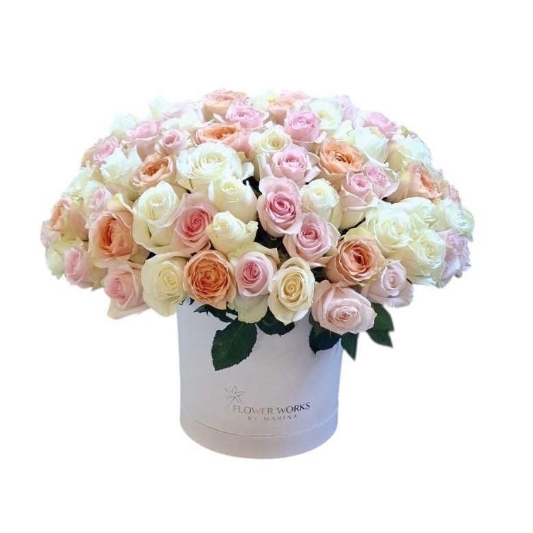 ROSE SIGNATURE DELUXE BOX