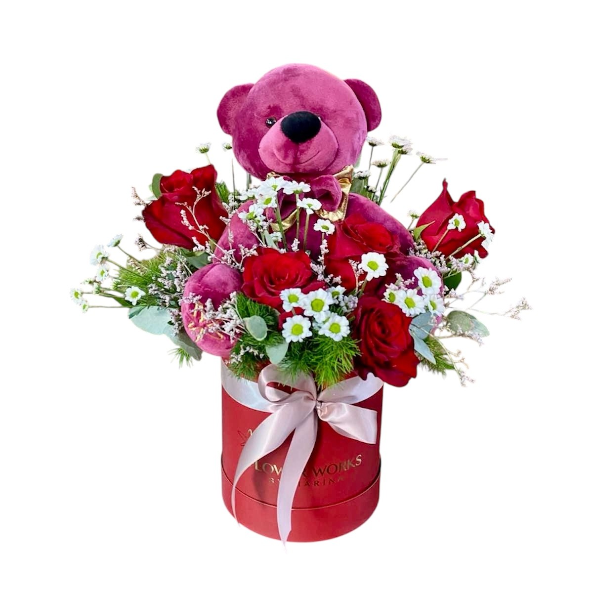 TEDDY LOVE BOX