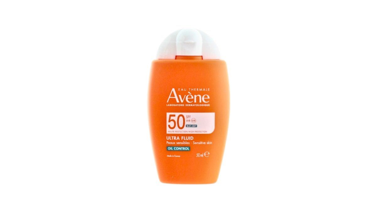 Avene Ultra Fluid Oil Control Spf50 50ml