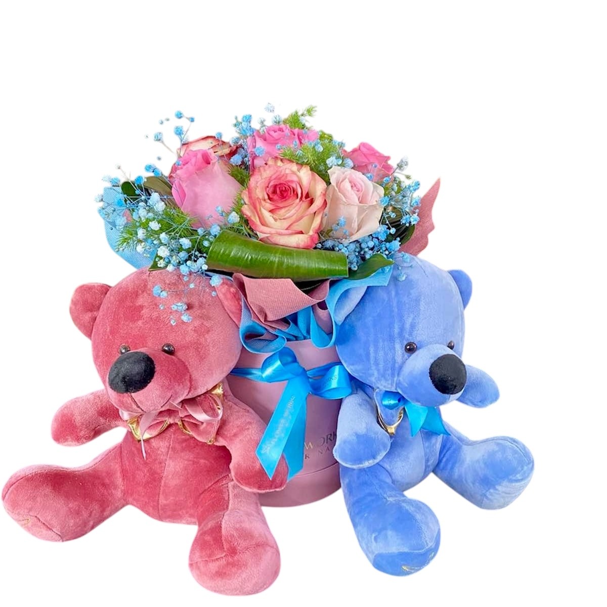 TWICE THE JOY TWICE THE LOVE