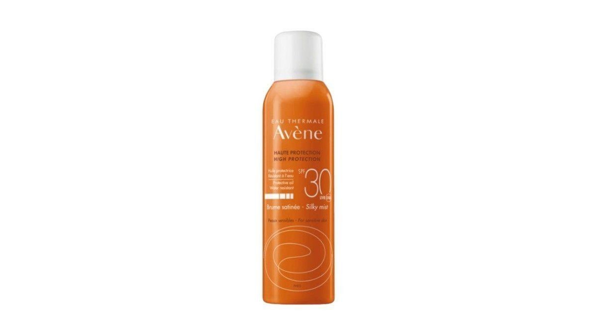 Avene Silky Mist Face & Body Spf30, 150ml
