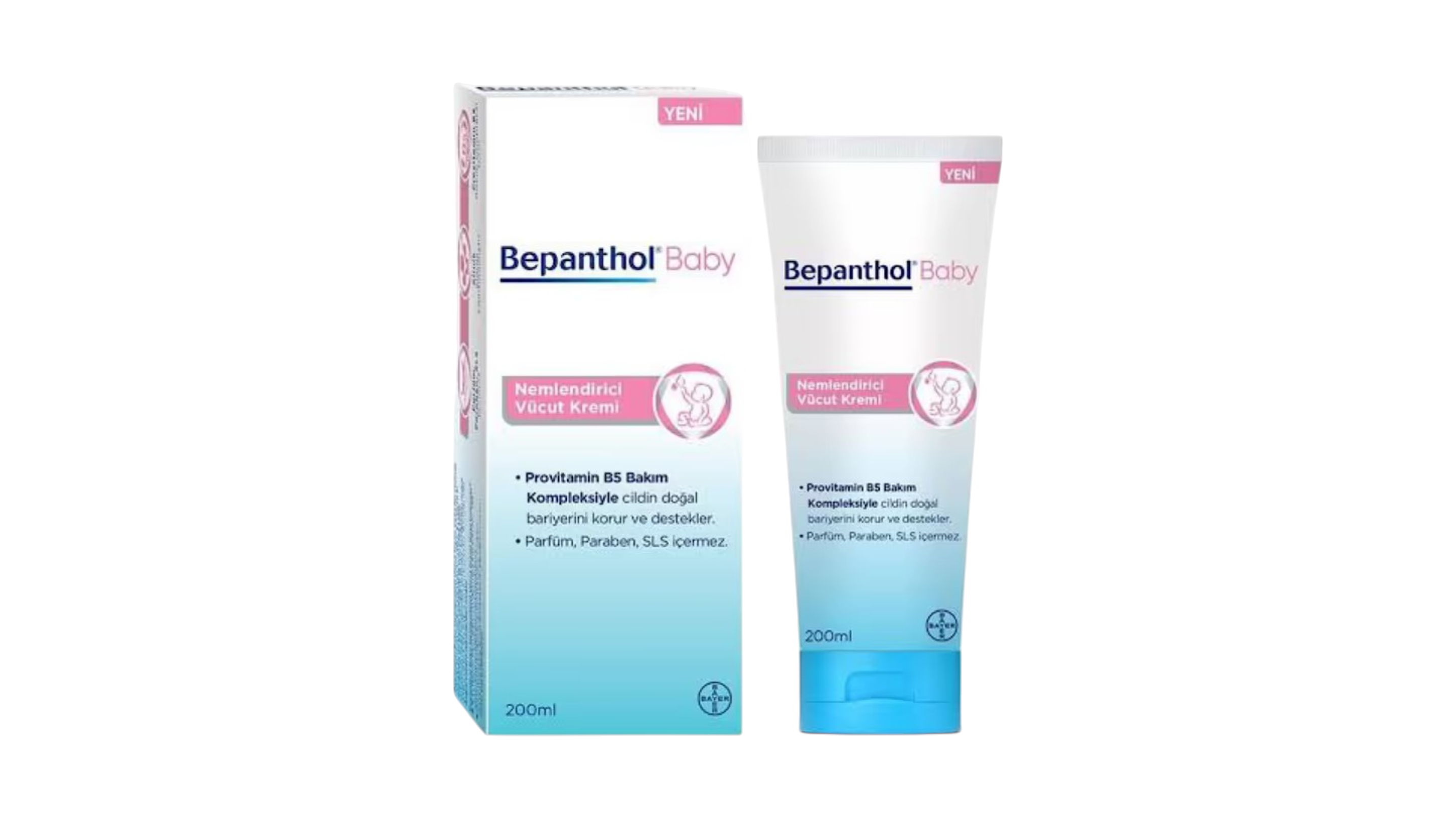 Bepanthol Baby Balm 200gr