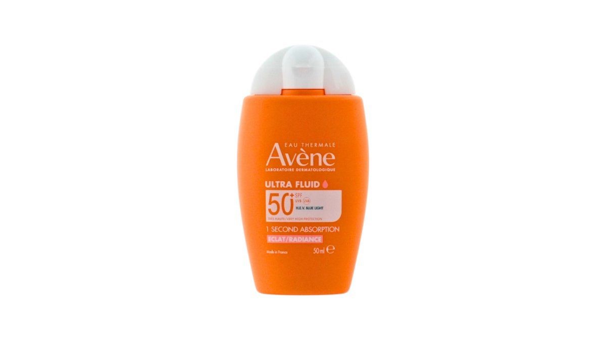 Avene Sun Ultra Fluid Radiance Spf50 50ml