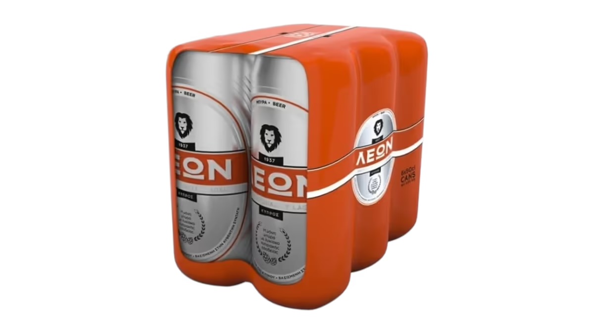 LEON Beer 6 x 500ML