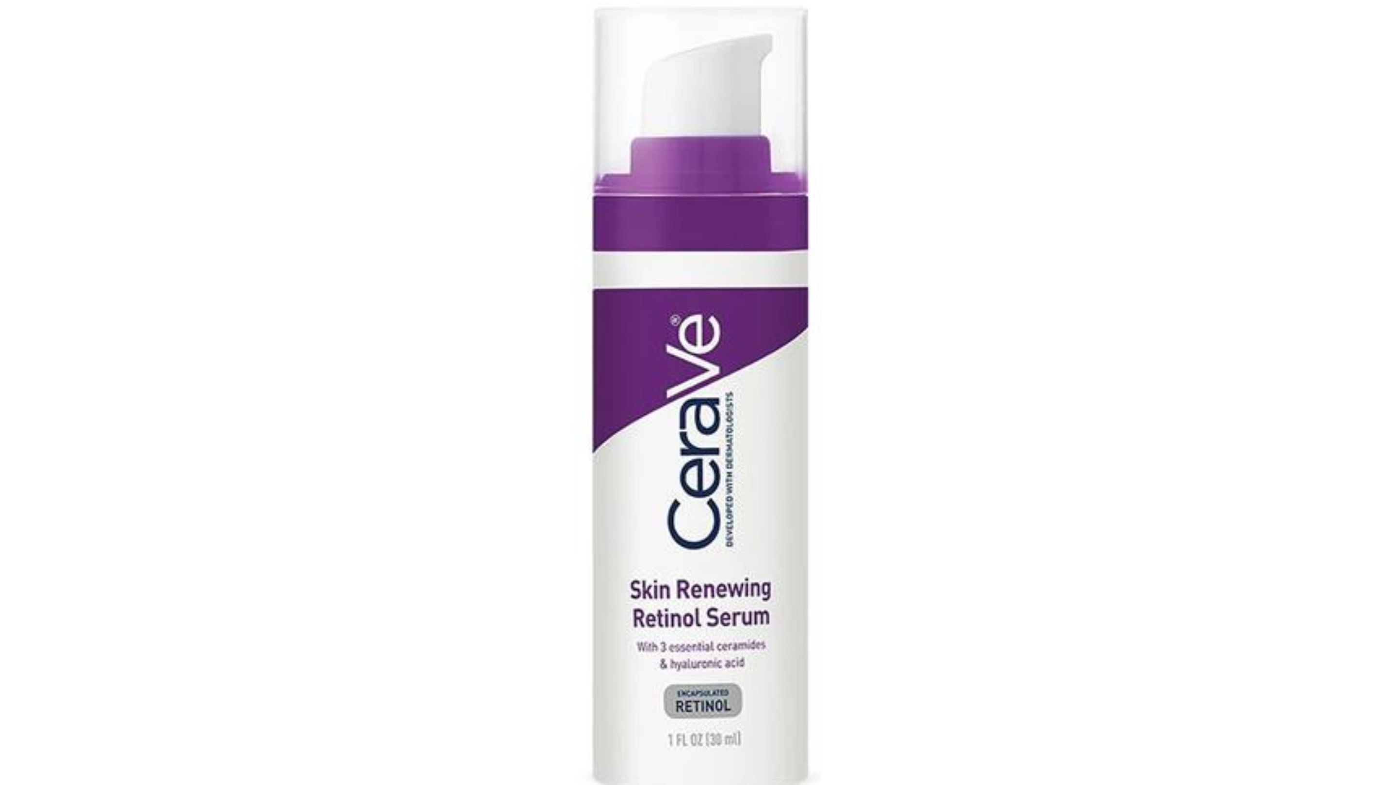 Cerave Skin Renewing Serum Retinol 30mL