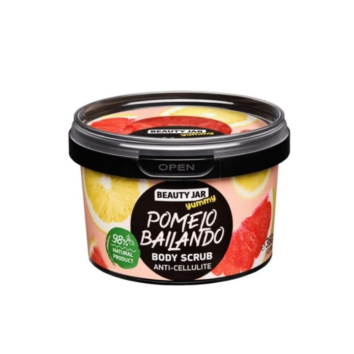 Beauty Jar Pomelo Bailando, Scrub
