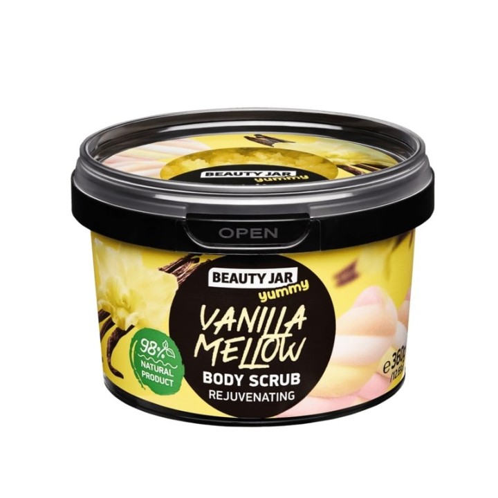 Beauty Jar Vanilia, Scrub
