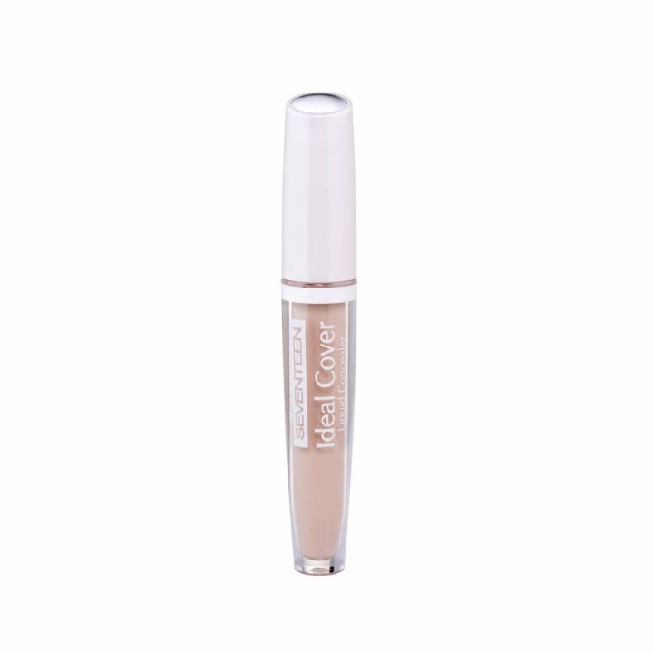 Seventeen Ideal Cover Liq No 5 Beige, Concealer