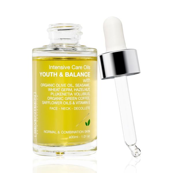 Seventeen Intensive Care Normal/combination, Oil