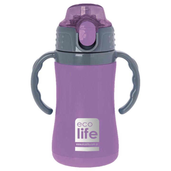 Eco Life Kid Thermos Lila, Bottle, 300ml