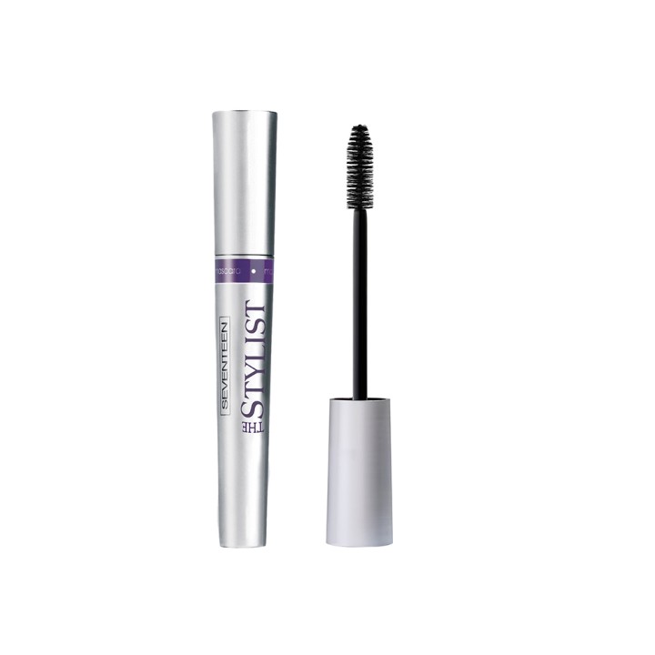 Seventeen The Stylist, Mascara, 9ml