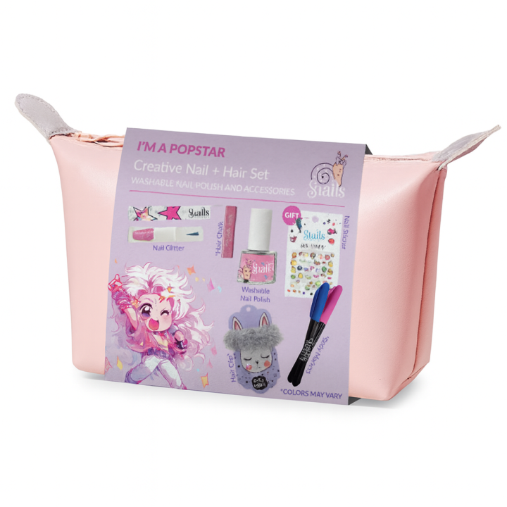Snails Popstar Set, Bag