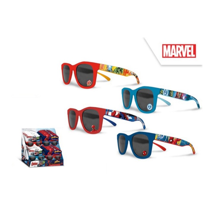 Spiderman Sunglasses, Sunglasses