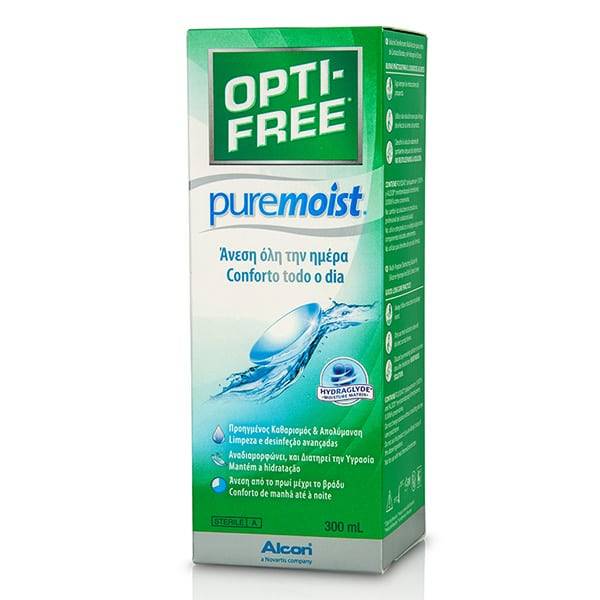 Opti-free replenish, Solution, 300ml