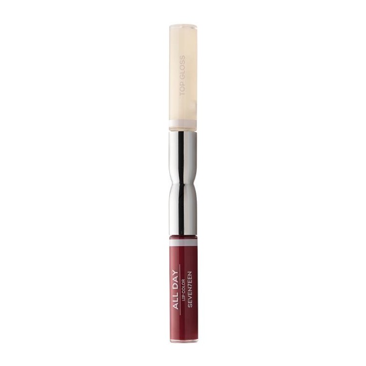 Seventeen All Day Lip Color & Top Gloss No61, Lipstick