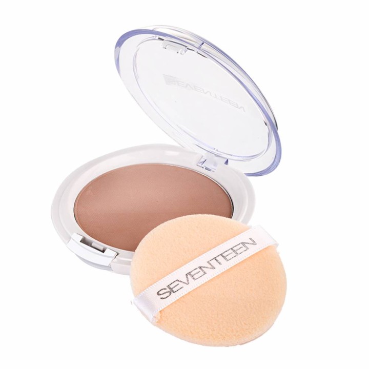 Seventeen Compact, Powder, 10g