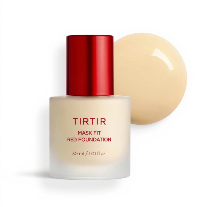 Mask Fit Red Foundation