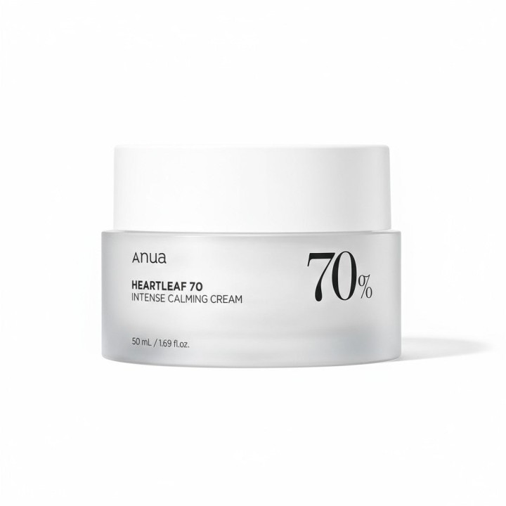 Heartleaf 70 Intense Calming Cream