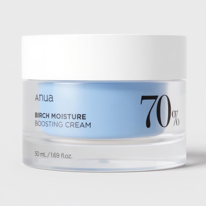 Birch 70 Moisture Boosting Cream