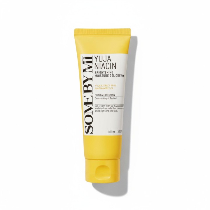Yuja Niacin Brightening Moisture Gel Cream