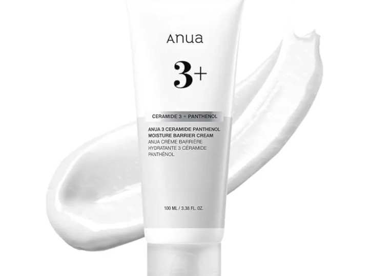 3 Ceramide Panthenol Moisture Barrier Cream