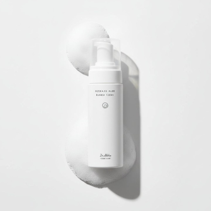 Amino Acid Gentle Bubble Cleanser