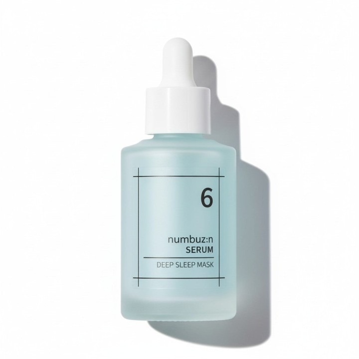 No.6 Deep Sleep Mask Serum