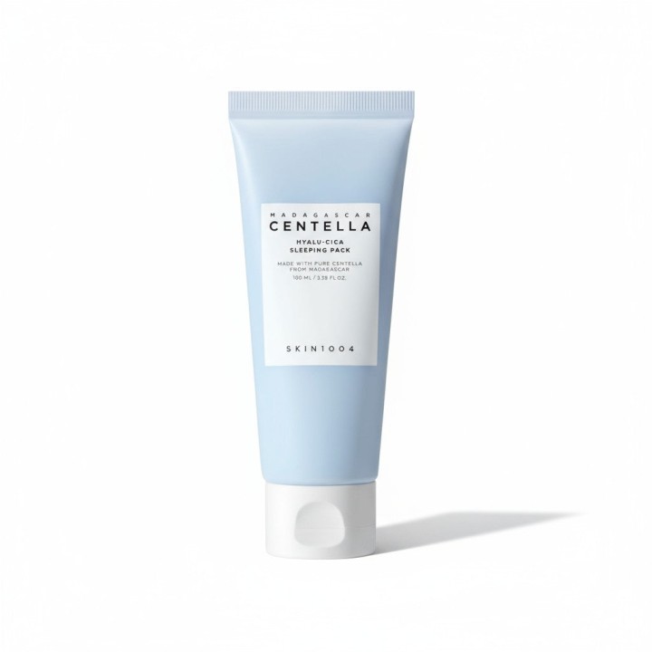 Madagascar Centella Hyalu-Cica Sleeping Pack