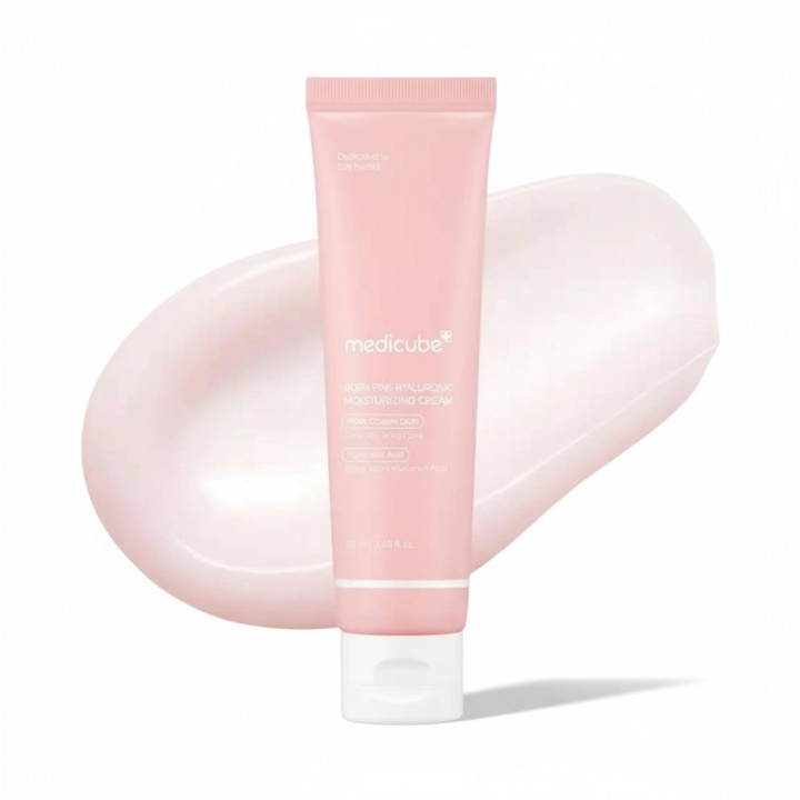 PDRN Pink Hyaluronic Moisturizing Cream